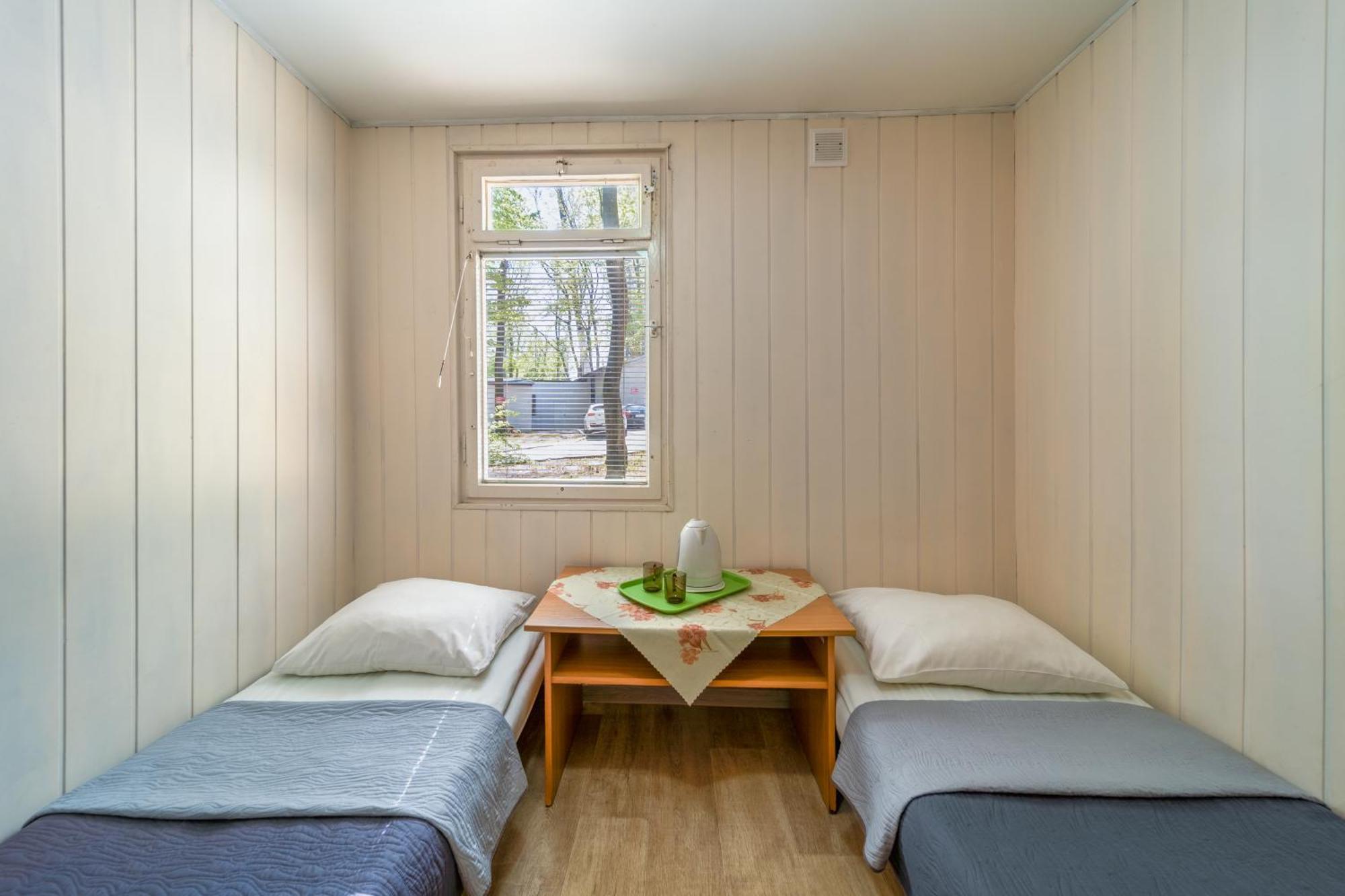 Hotel Ow Gromada Pod Bukami Miedzyzdroje Esterno foto