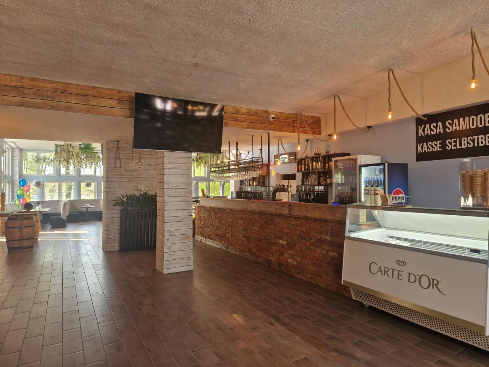 Hotel Ow Gromada Pod Bukami Miedzyzdroje Esterno foto