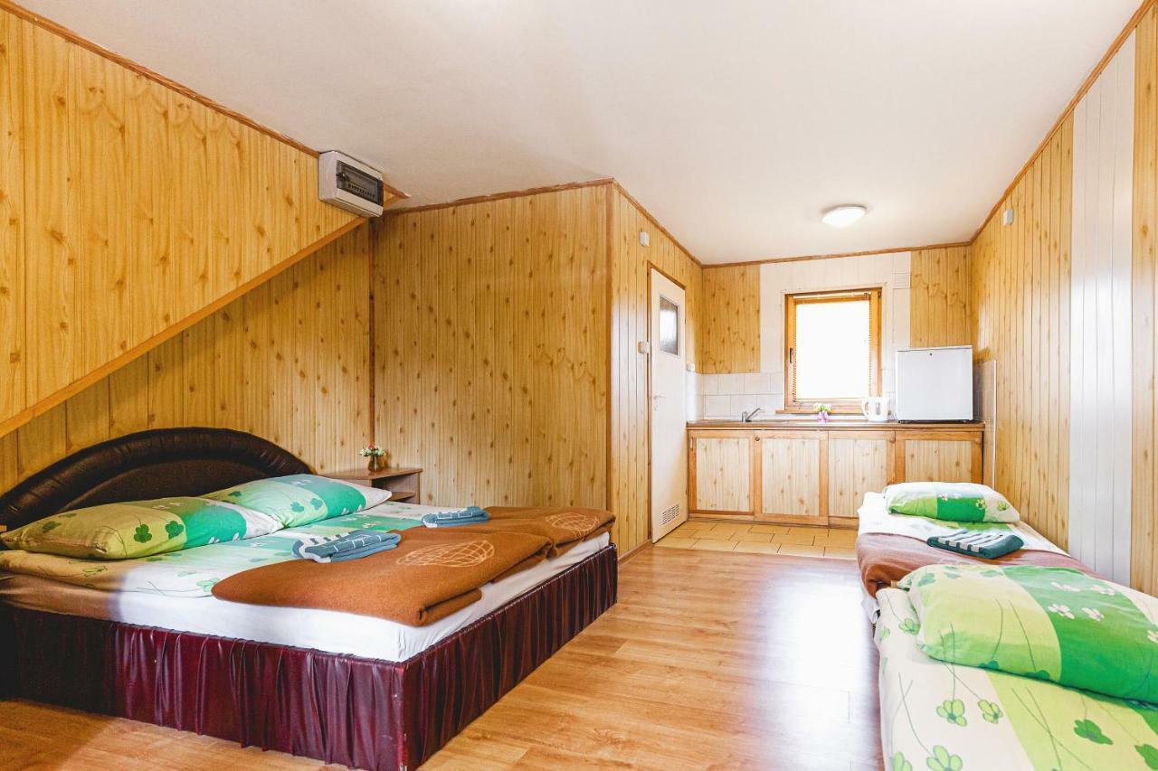 Hotel Ow Gromada Pod Bukami Miedzyzdroje Esterno foto